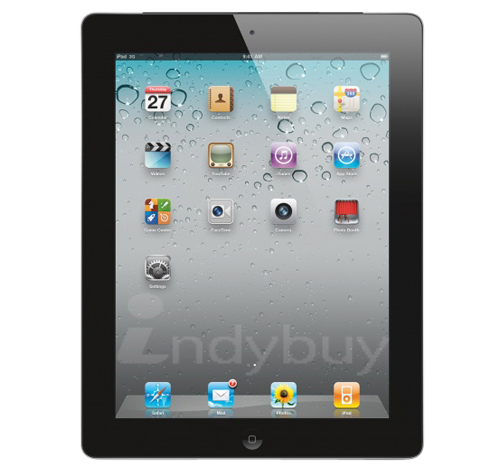 Apple IPAD-2 64GB WIFI+3G-Black